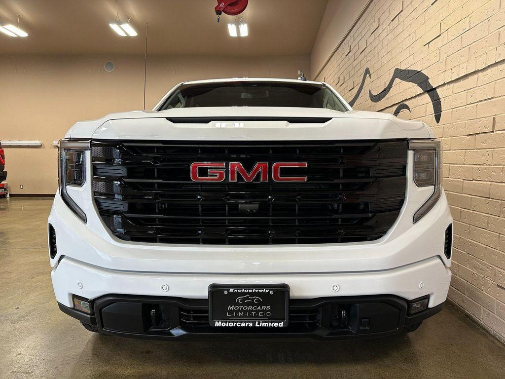 used 2024 GMC Sierra 1500 car, priced at $54,950
