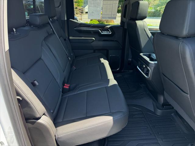 used 2024 GMC Sierra 1500 car, priced at $56,506