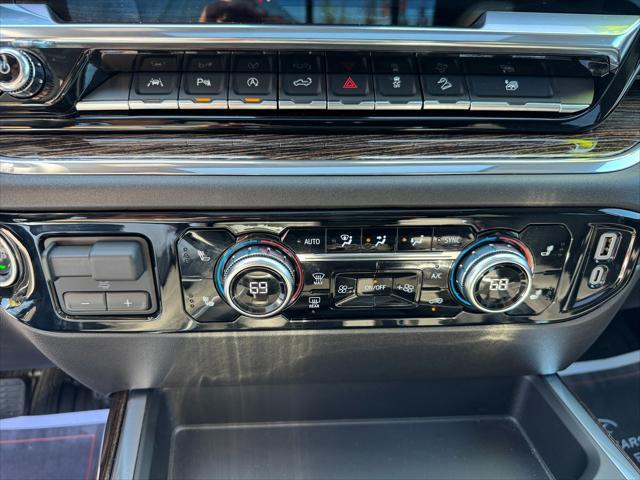 used 2024 GMC Sierra 1500 car, priced at $56,506