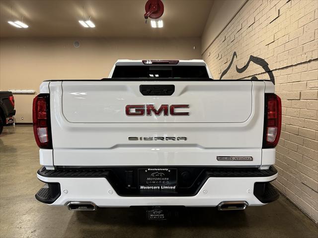 used 2024 GMC Sierra 1500 car, priced at $57,950