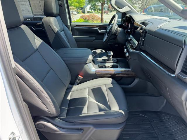 used 2024 GMC Sierra 1500 car, priced at $56,506