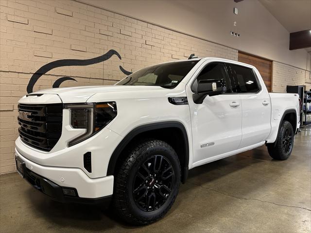 used 2024 GMC Sierra 1500 car, priced at $57,950
