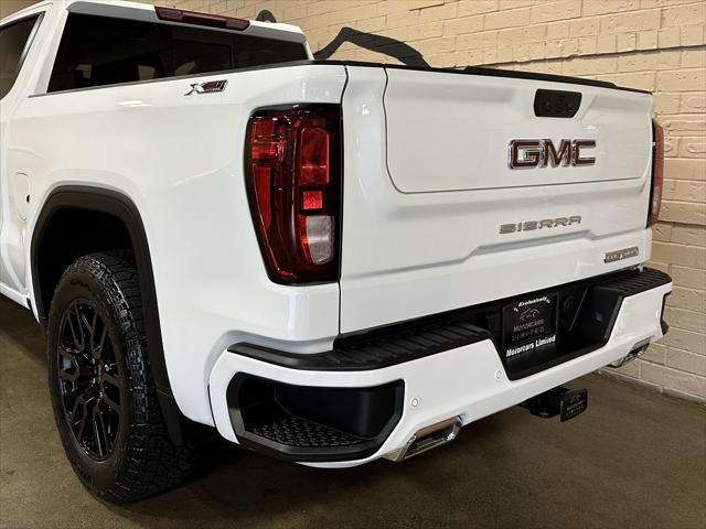 used 2024 GMC Sierra 1500 car, priced at $57,950