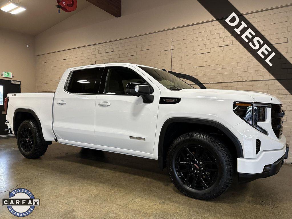 used 2024 GMC Sierra 1500 car, priced at $54,950