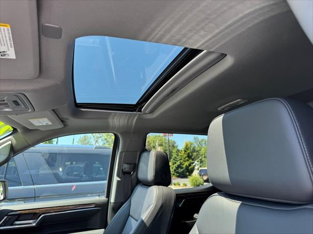 used 2024 GMC Sierra 1500 car, priced at $56,506