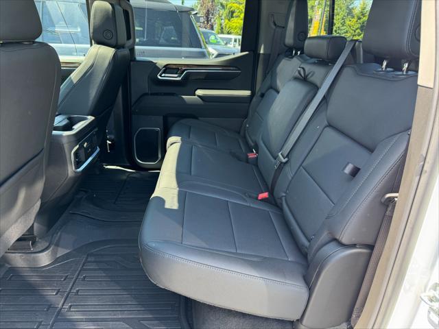 used 2024 GMC Sierra 1500 car, priced at $56,506
