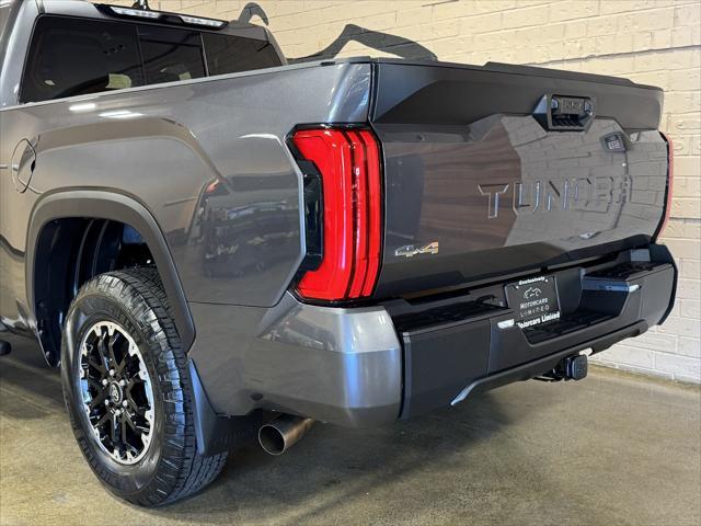 used 2023 Toyota Tundra car, priced at $42,256