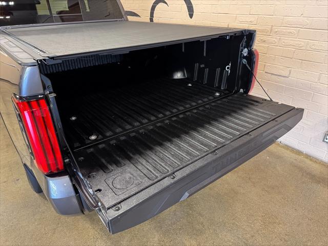 used 2023 Toyota Tundra car, priced at $42,256