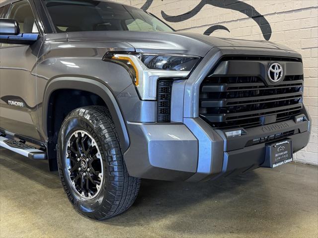 used 2023 Toyota Tundra car, priced at $42,256
