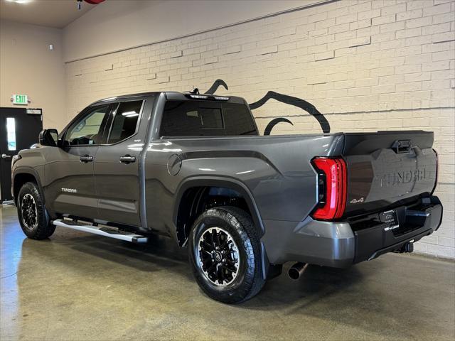 used 2023 Toyota Tundra car, priced at $42,256