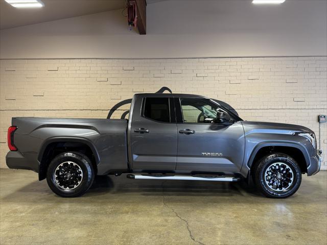 used 2023 Toyota Tundra car, priced at $42,256