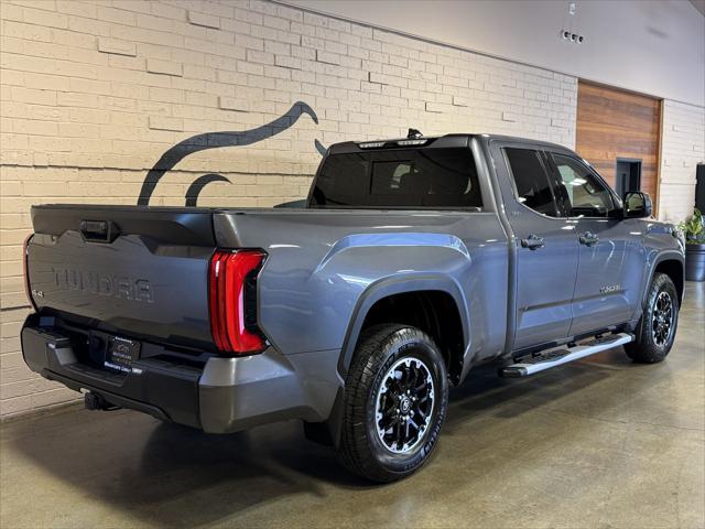 used 2023 Toyota Tundra car, priced at $42,256