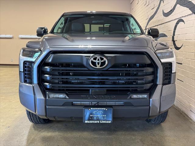used 2023 Toyota Tundra car, priced at $42,256