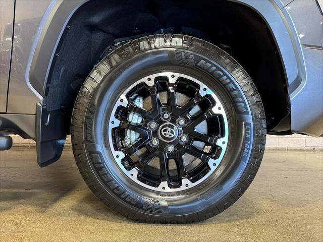 used 2023 Toyota Tundra car, priced at $42,256
