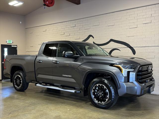 used 2023 Toyota Tundra car, priced at $42,256