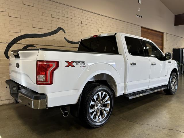 used 2017 Ford F-150 car, priced at $29,495