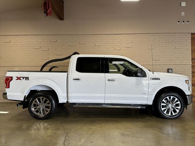used 2017 Ford F-150 car, priced at $29,495