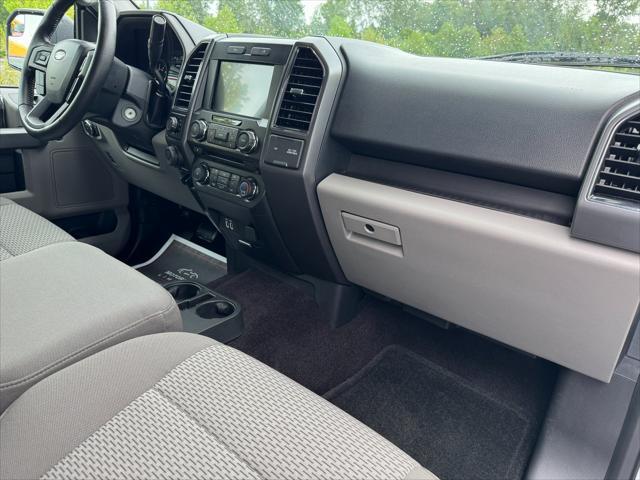 used 2017 Ford F-150 car, priced at $29,495