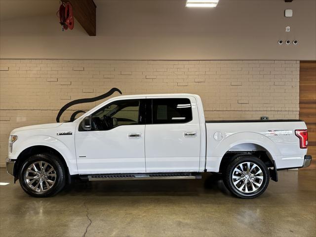 used 2017 Ford F-150 car, priced at $29,495