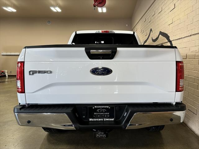 used 2017 Ford F-150 car, priced at $29,495