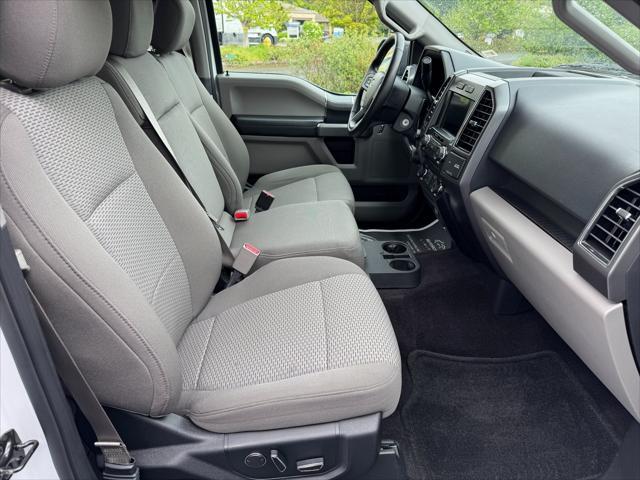 used 2017 Ford F-150 car, priced at $29,495