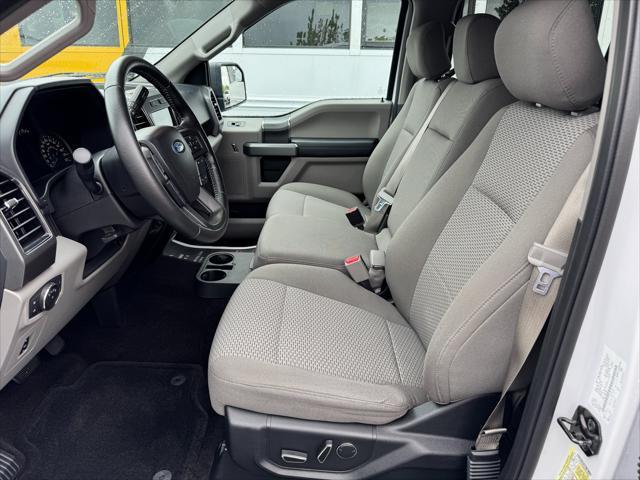 used 2017 Ford F-150 car, priced at $29,495