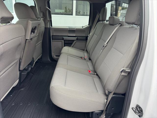 used 2017 Ford F-150 car, priced at $29,495