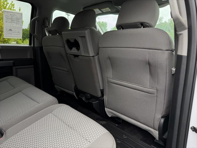 used 2017 Ford F-150 car, priced at $29,495