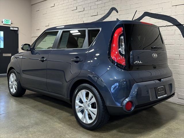 used 2016 Kia Soul car, priced at $15,950