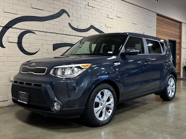 used 2016 Kia Soul car, priced at $15,950