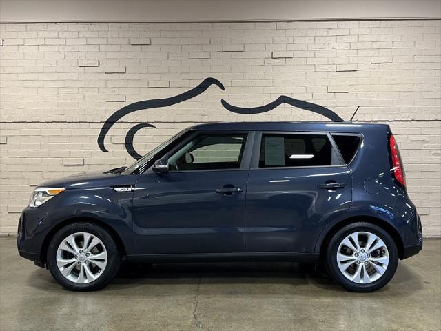 used 2016 Kia Soul car, priced at $15,950