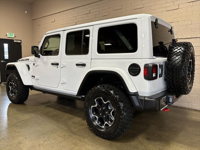 used 2023 Jeep Wrangler car, priced at $41,950