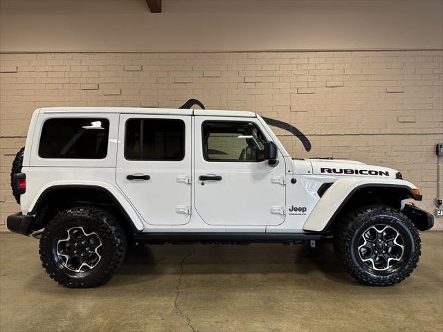 used 2023 Jeep Wrangler car, priced at $41,950