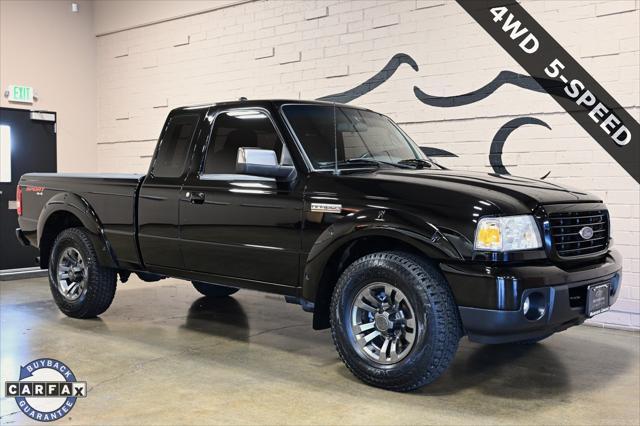 used 2009 Ford Ranger car, priced at $9,550