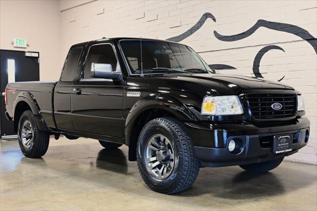 used 2009 Ford Ranger car, priced at $9,550