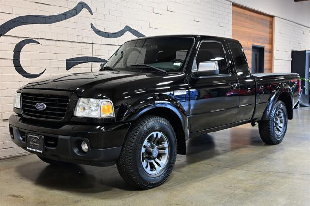 used 2009 Ford Ranger car, priced at $9,550