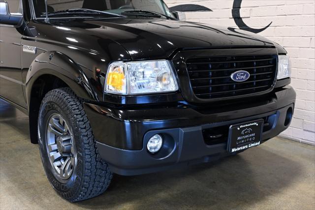 used 2009 Ford Ranger car, priced at $9,550