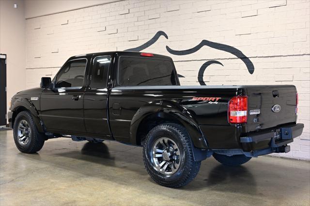 used 2009 Ford Ranger car, priced at $9,550