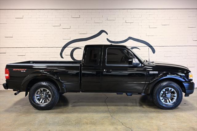 used 2009 Ford Ranger car, priced at $9,550