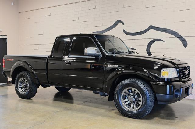 used 2009 Ford Ranger car, priced at $9,550