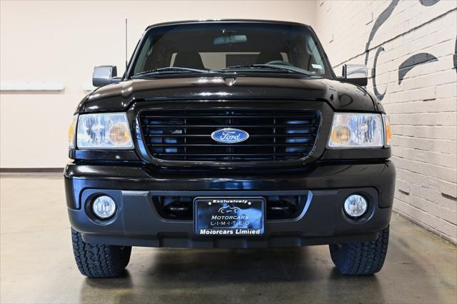 used 2009 Ford Ranger car, priced at $9,550