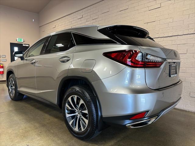 used 2020 Lexus RX 350 car, priced at $41,950