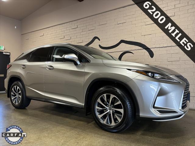 used 2020 Lexus RX 350 car, priced at $41,950