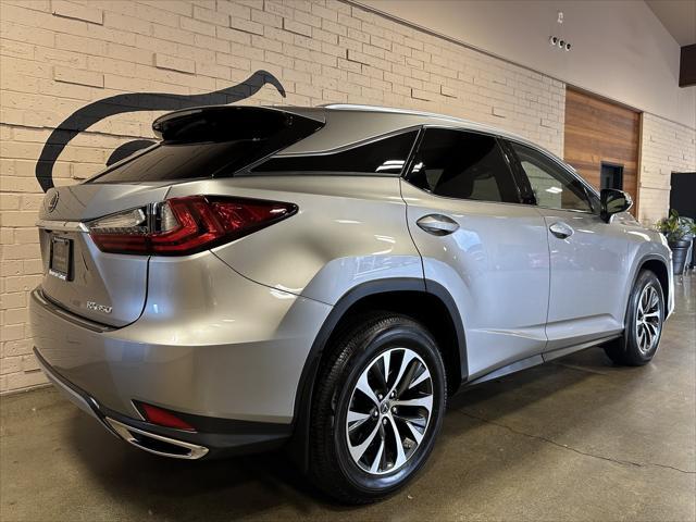 used 2020 Lexus RX 350 car, priced at $41,950