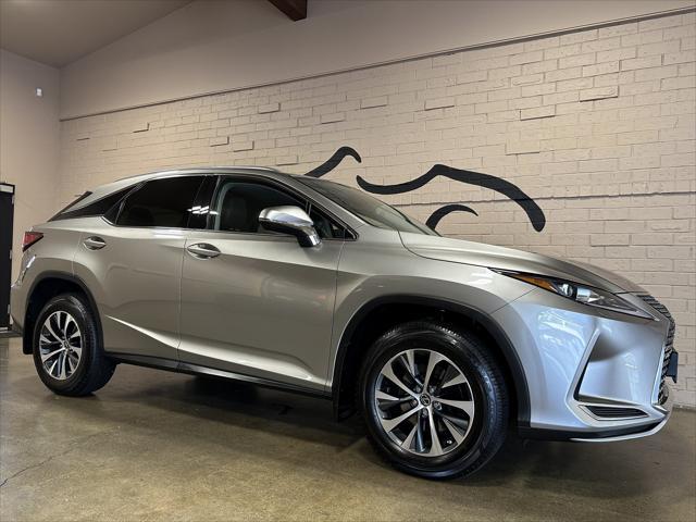 used 2020 Lexus RX 350 car, priced at $41,950