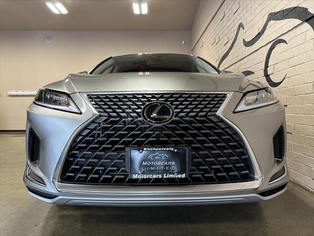 used 2020 Lexus RX 350 car, priced at $41,950