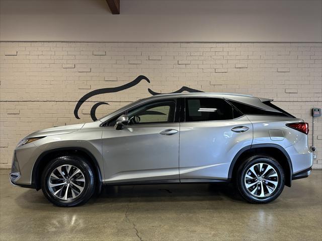 used 2020 Lexus RX 350 car, priced at $41,950