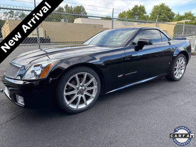 used 2006 Cadillac XLR car, priced at $43,950