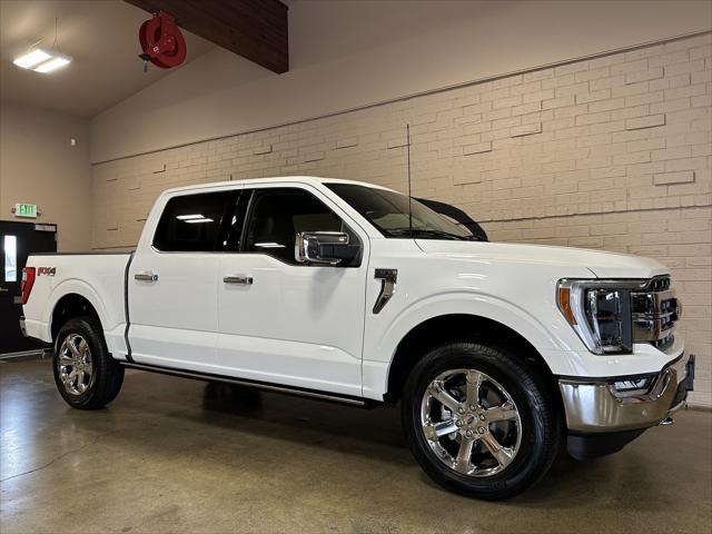 used 2023 Ford F-150 car, priced at $55,950