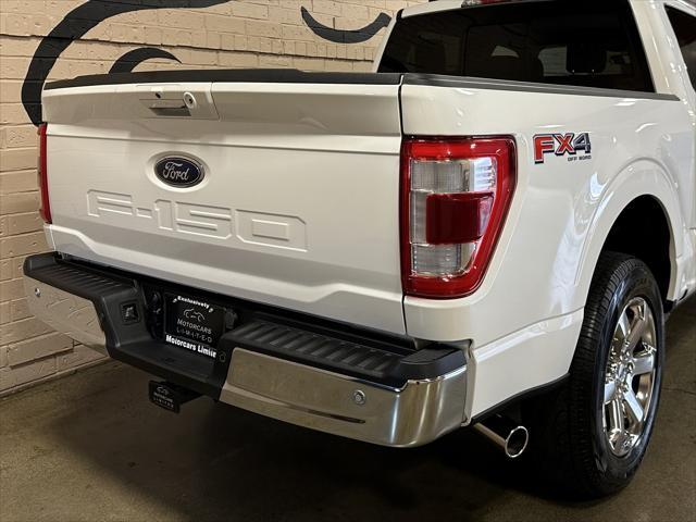 used 2023 Ford F-150 car, priced at $55,950